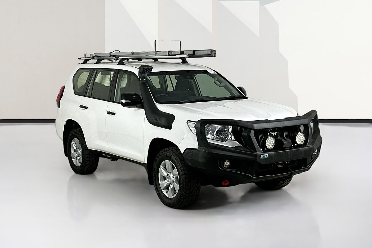 2020 Toyota LANDCRUISER PRADO GX GDJ150R