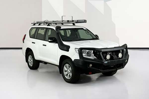 2020 Toyota LANDCRUISER PRADO GX GDJ150R