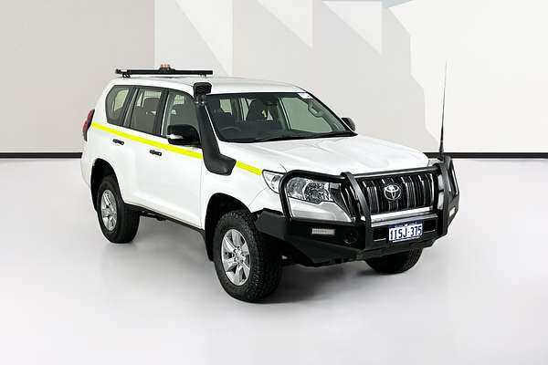2022 Toyota LANDCRUISER PRADO GX 7 SEAT GDJ150R