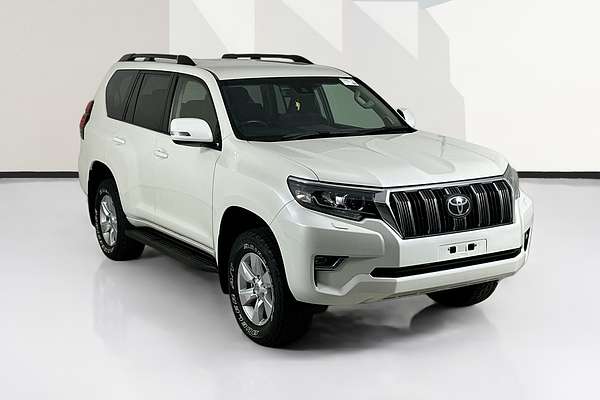 2021 Toyota LANDCRUISER PRADO GXL GDJ150R