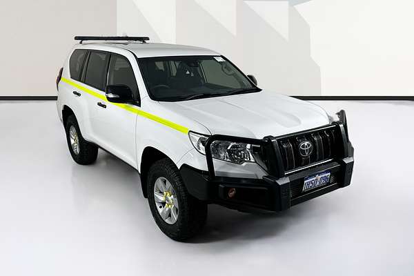 2022 Toyota LANDCRUISER PRADO GX GDJ150R