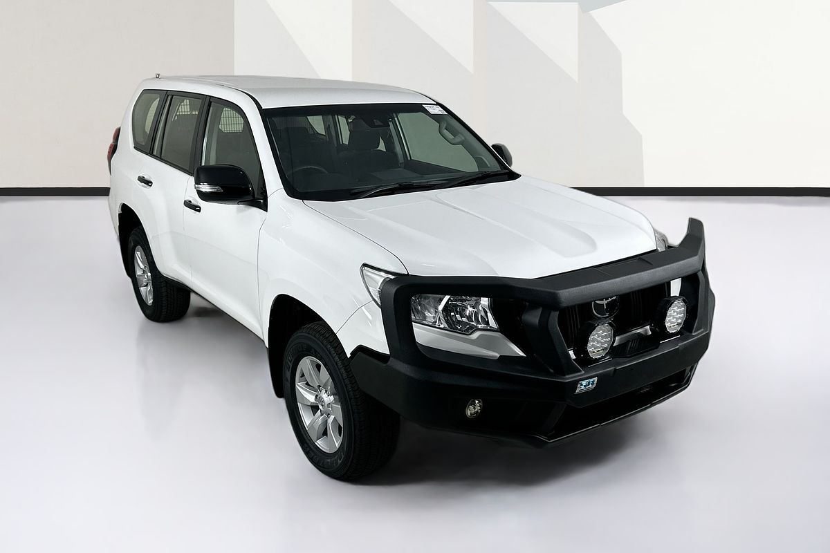 2020 Toyota LANDCRUISER PRADO GX GDJ150R