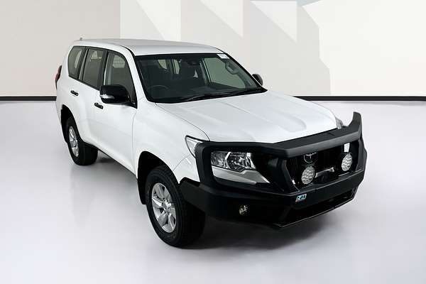 2020 Toyota LANDCRUISER PRADO GX GDJ150R