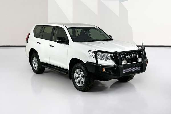 2021 Toyota LANDCRUISER PRADO GX GDJ150R