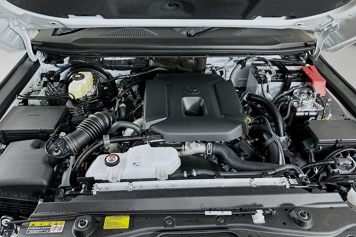 2025 Toyota LANDCRUISER PRADO ALTITUDE GDJ251R