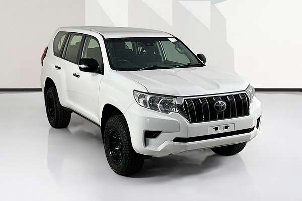 2021 Toyota LANDCRUISER PRADO GX GDJ150R