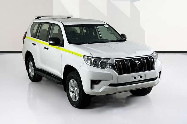 2022 Toyota LANDCRUISER PRADO GX GDJ150R