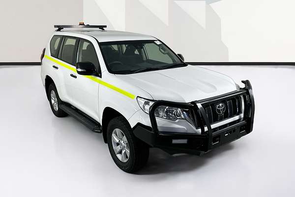 2022 Toyota LANDCRUISER PRADO GX GDJ150R