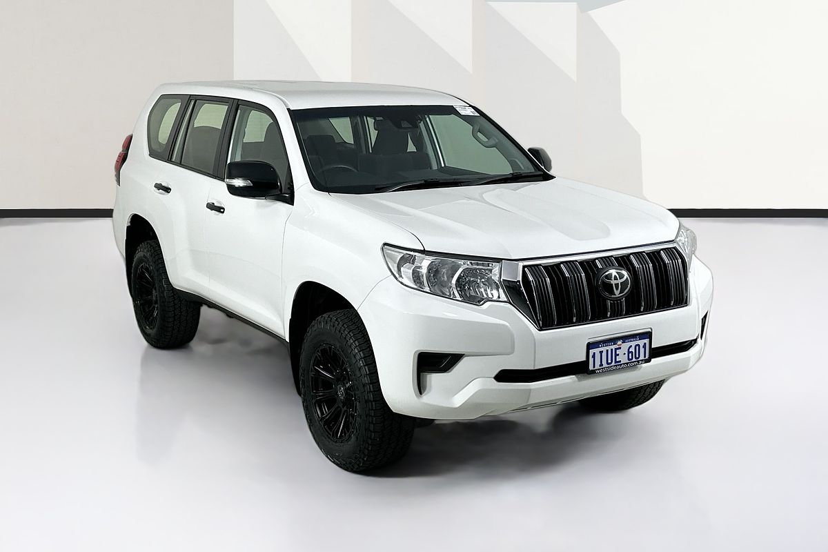 2023 Toyota LANDCRUISER PRADO GX GDJ150R