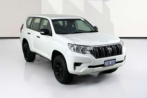 2023 Toyota LANDCRUISER PRADO GX GDJ150R