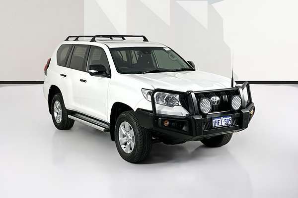 2020 Toyota LANDCRUISER PRADO GX GDJ150R