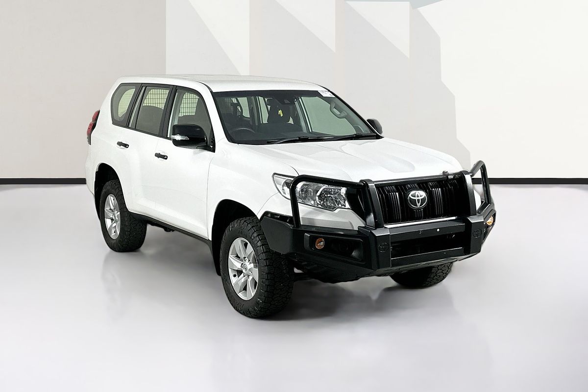 2021 Toyota LANDCRUISER PRADO GX GDJ150R