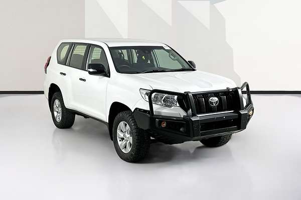 2021 Toyota LANDCRUISER PRADO GX GDJ150R