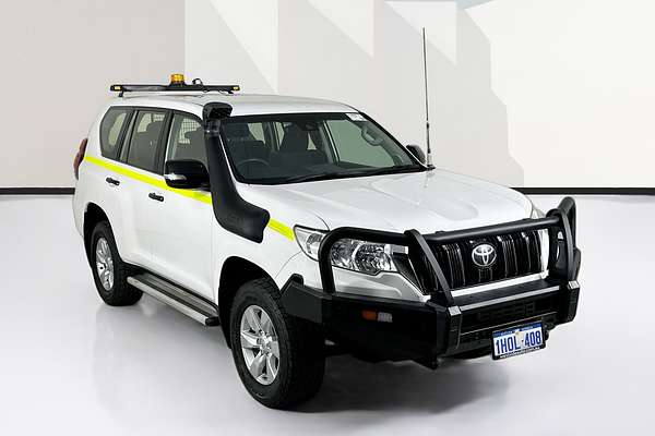 2022 Toyota LANDCRUISER PRADO GX GDJ150R