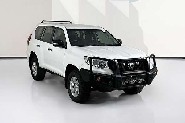 2021 Toyota LANDCRUISER PRADO GX GDJ150R
