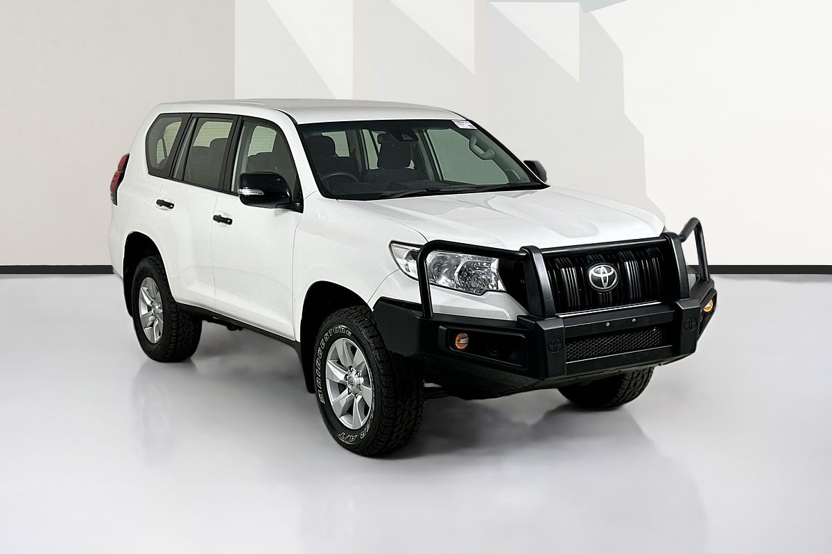 2020 Toyota LANDCRUISER PRADO GX 7 SEAT GDJ150R