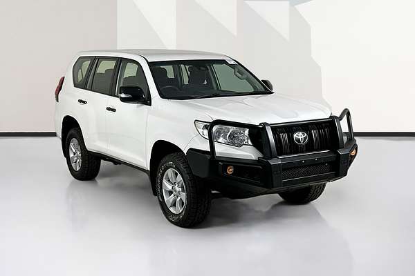 2020 Toyota LANDCRUISER PRADO GX 7 SEAT GDJ150R