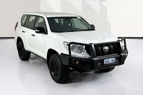 2020 Toyota LANDCRUISER PRADO GX GDJ150R