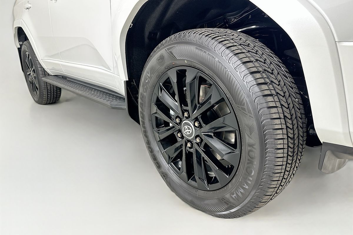 2025 Toyota LANDCRUISER PRADO KAKADU GDJ251R