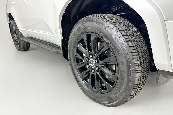 2025 Toyota LANDCRUISER PRADO KAKADU GDJ251R