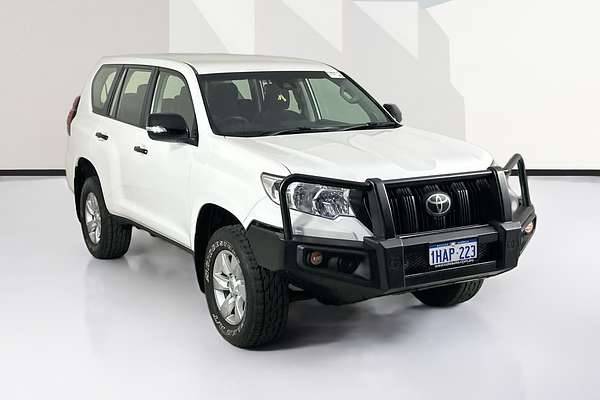 2020 Toyota LANDCRUISER PRADO GX GDJ150R