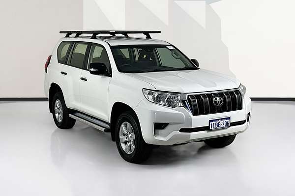 2023 Toyota LANDCRUISER PRADO GX GDJ150R