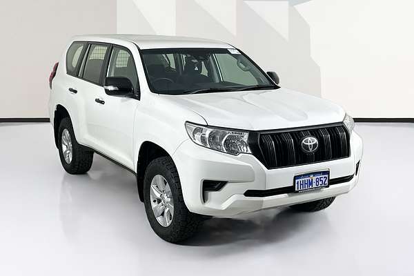 2021 Toyota LANDCRUISER PRADO GX GDJ150R