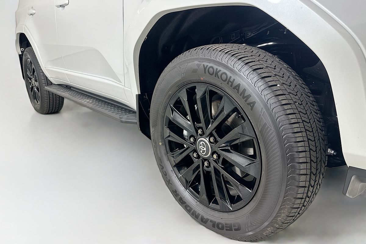 2025 Toyota LANDCRUISER PRADO KAKADU GDJ251R