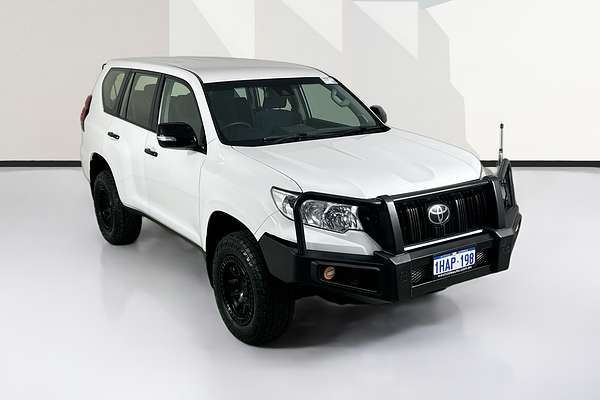 2020 Toyota LANDCRUISER PRADO GX GDJ150R