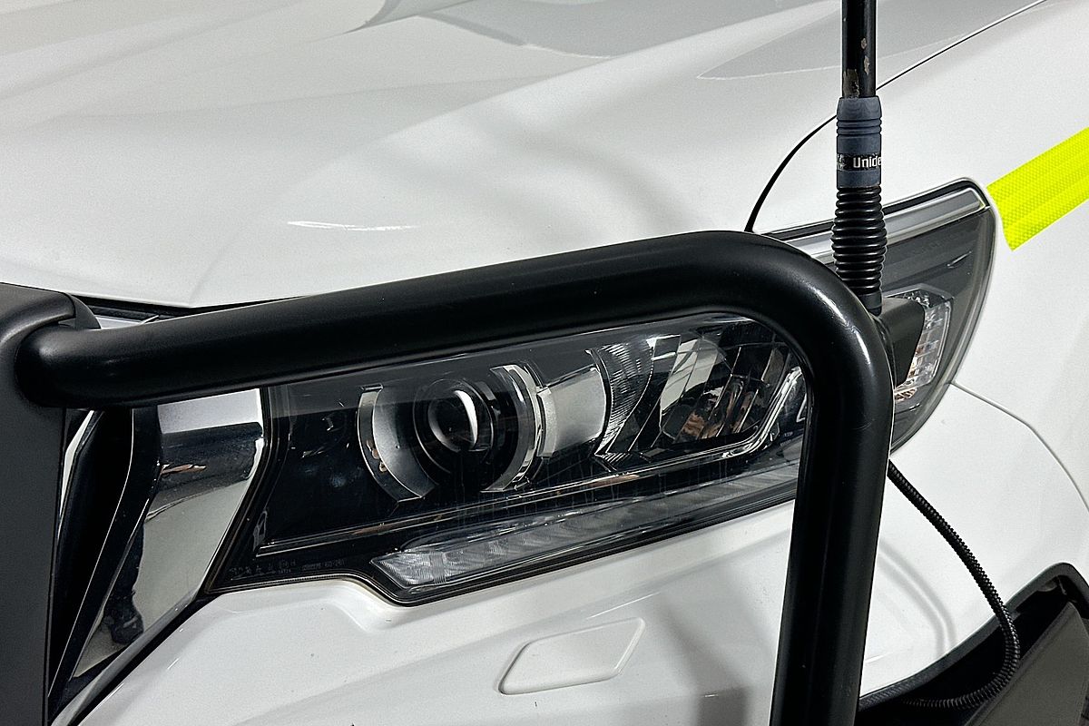 2021 Toyota LANDCRUISER PRADO GXL GDJ150R