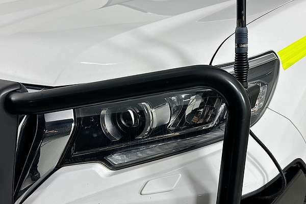 2021 Toyota LANDCRUISER PRADO GXL GDJ150R