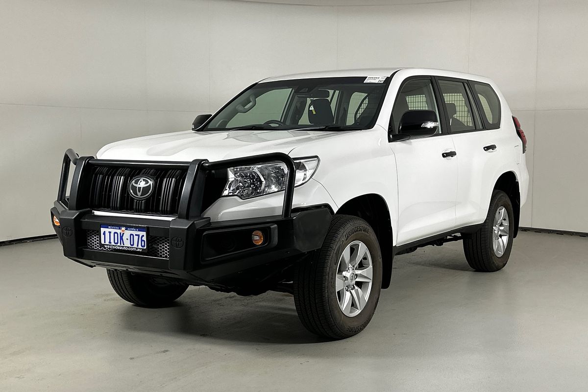2020 Toyota LANDCRUISER PRADO GX GDJ150R