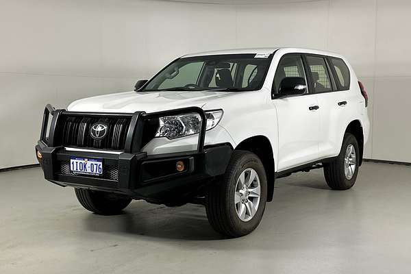 2020 Toyota LANDCRUISER PRADO GX GDJ150R