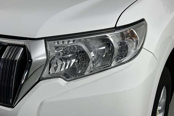 2022 Toyota Landcruiser Prado GX GDJ150R