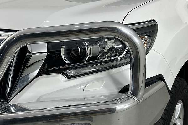 2022 Toyota LANDCRUISER PRADO GXL PREMIUM INTERIOR GDJ150R