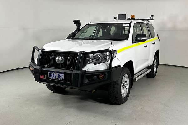 2020 Toyota LANDCRUISER PRADO GX GDJ150R