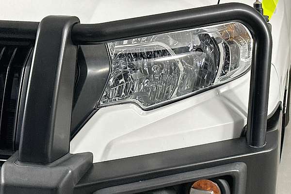 2020 Toyota LANDCRUISER PRADO GX GDJ150R