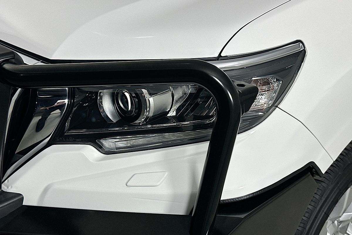 2019 Toyota LANDCRUISER GXL GDJ150R