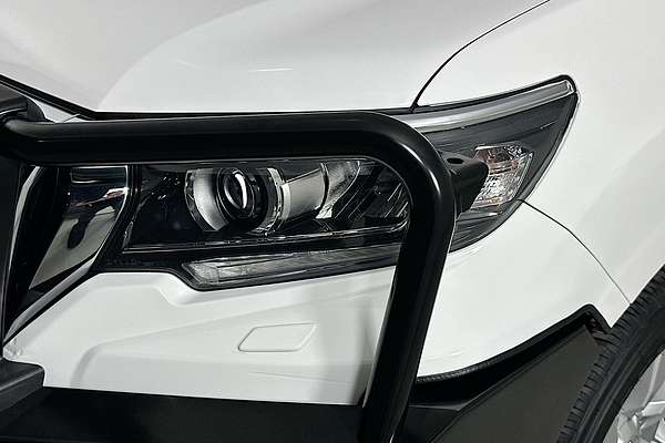 2019 Toyota LANDCRUISER GXL GDJ150R