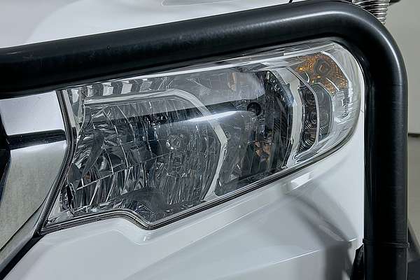 2022 Toyota LANDCRUISER PRADO GX GDJ150R