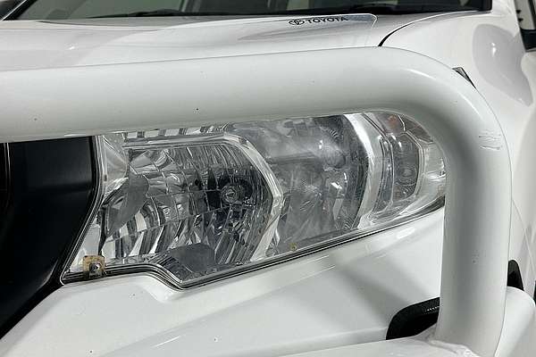 2020 Toyota Landcruiser Prado GX GDJ150R