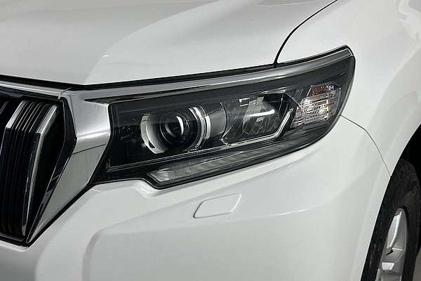2021 Toyota LANDCRUISER PRADO GXL GDJ150R