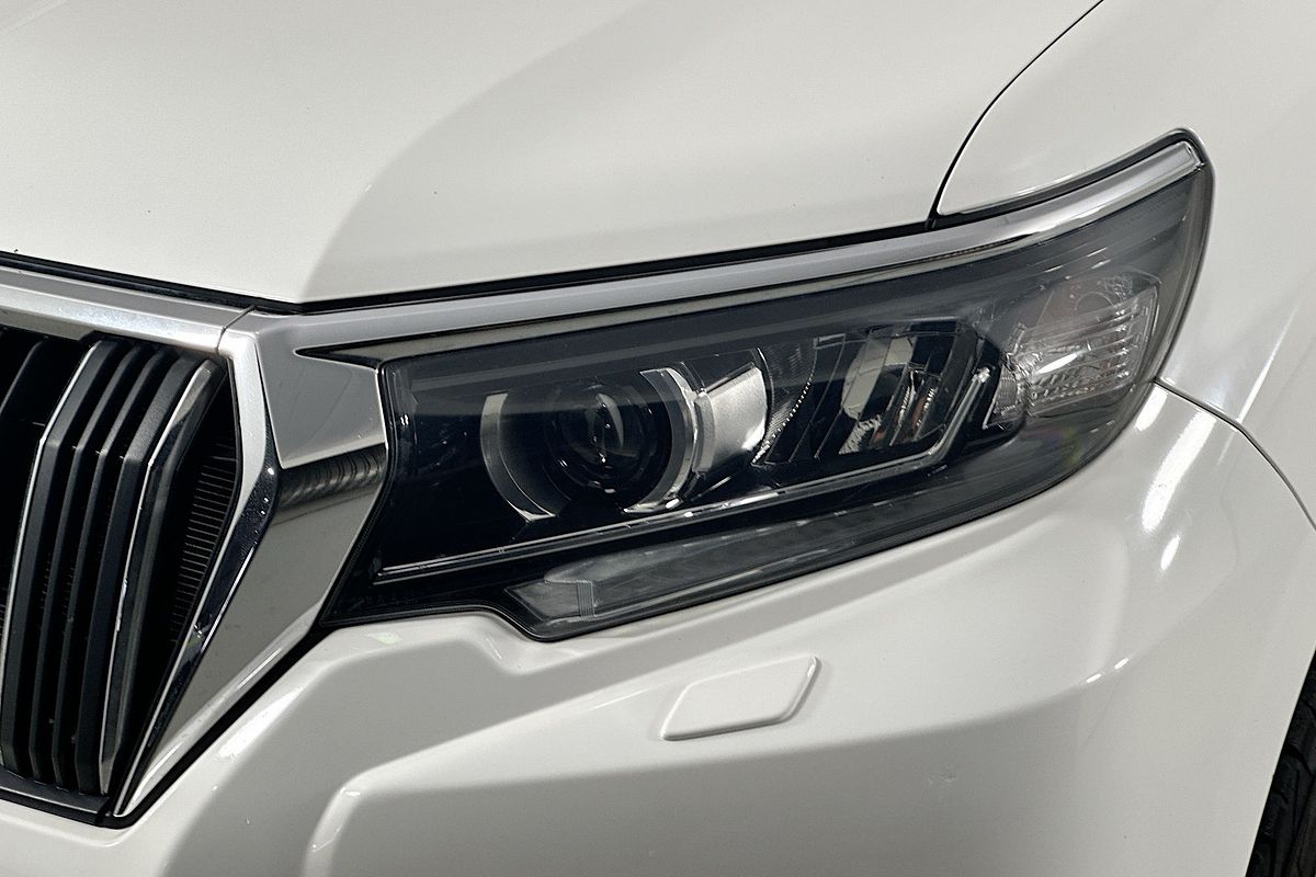 2021 Toyota LANDCRUISER PRADO GXL GDJ150R