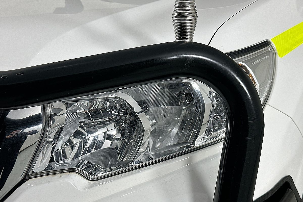 2021 Toyota LANDCRUISER PRADO GX GDJ150R