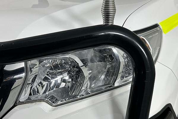 2021 Toyota LANDCRUISER PRADO GX GDJ150R