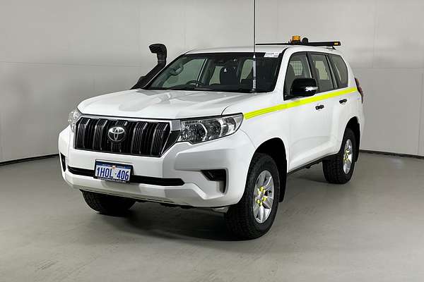 2021 Toyota LANDCRUISER PRADO GX GDJ150R