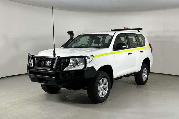 2021 Toyota LANDCRUISER PRADO GX GDJ150R