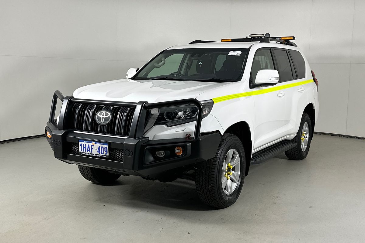 2020 Toyota LANDCRUISER PRADO GXL GDJ150R