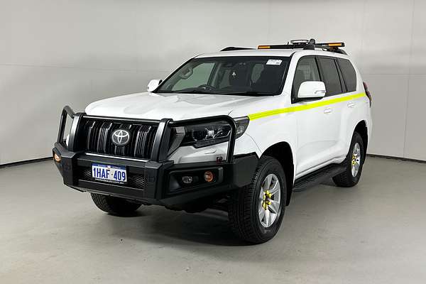 2020 Toyota LANDCRUISER PRADO GXL GDJ150R