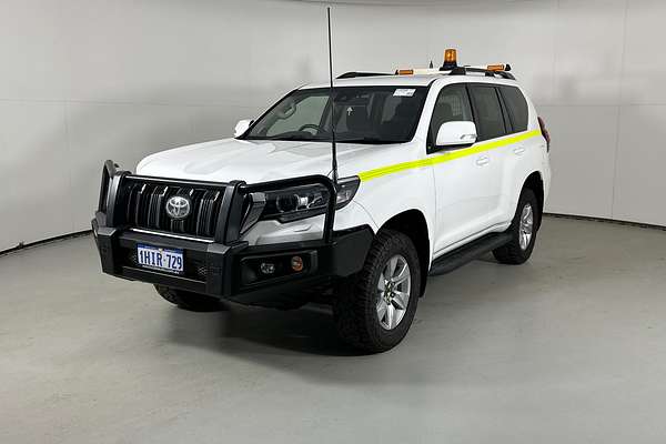 2021 Toyota LANDCRUISER PRADO GXL GDJ150R